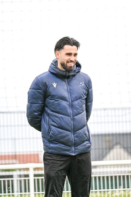 Florian, coach