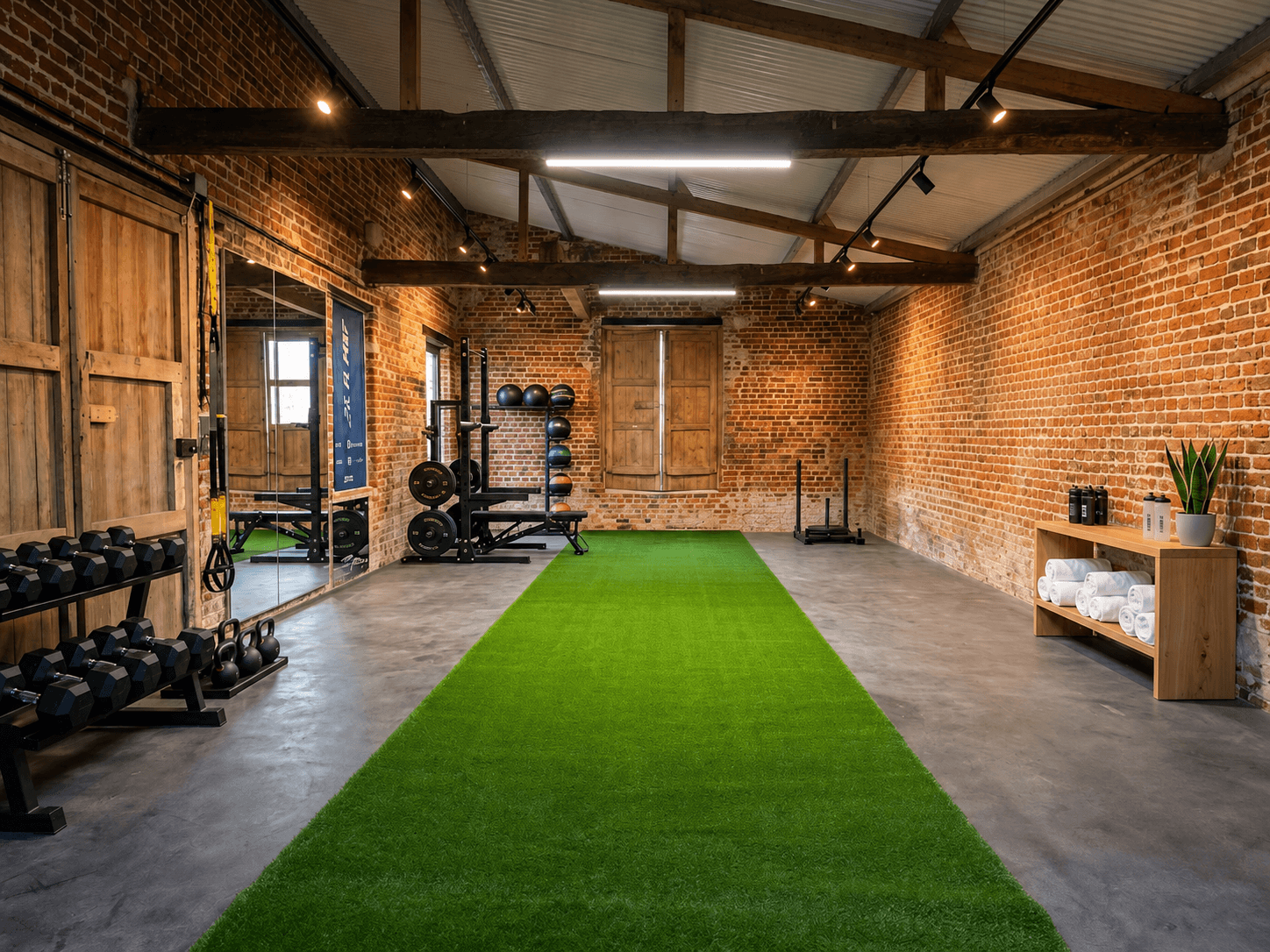 Salle de coaching privé FL PERF'